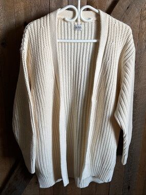 Rhythm. Oversized Cardigan Small